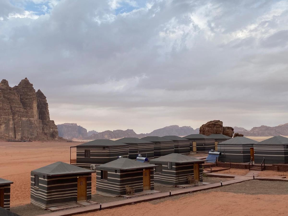 Rum Angel Camp Wadi Rum Exterior photo